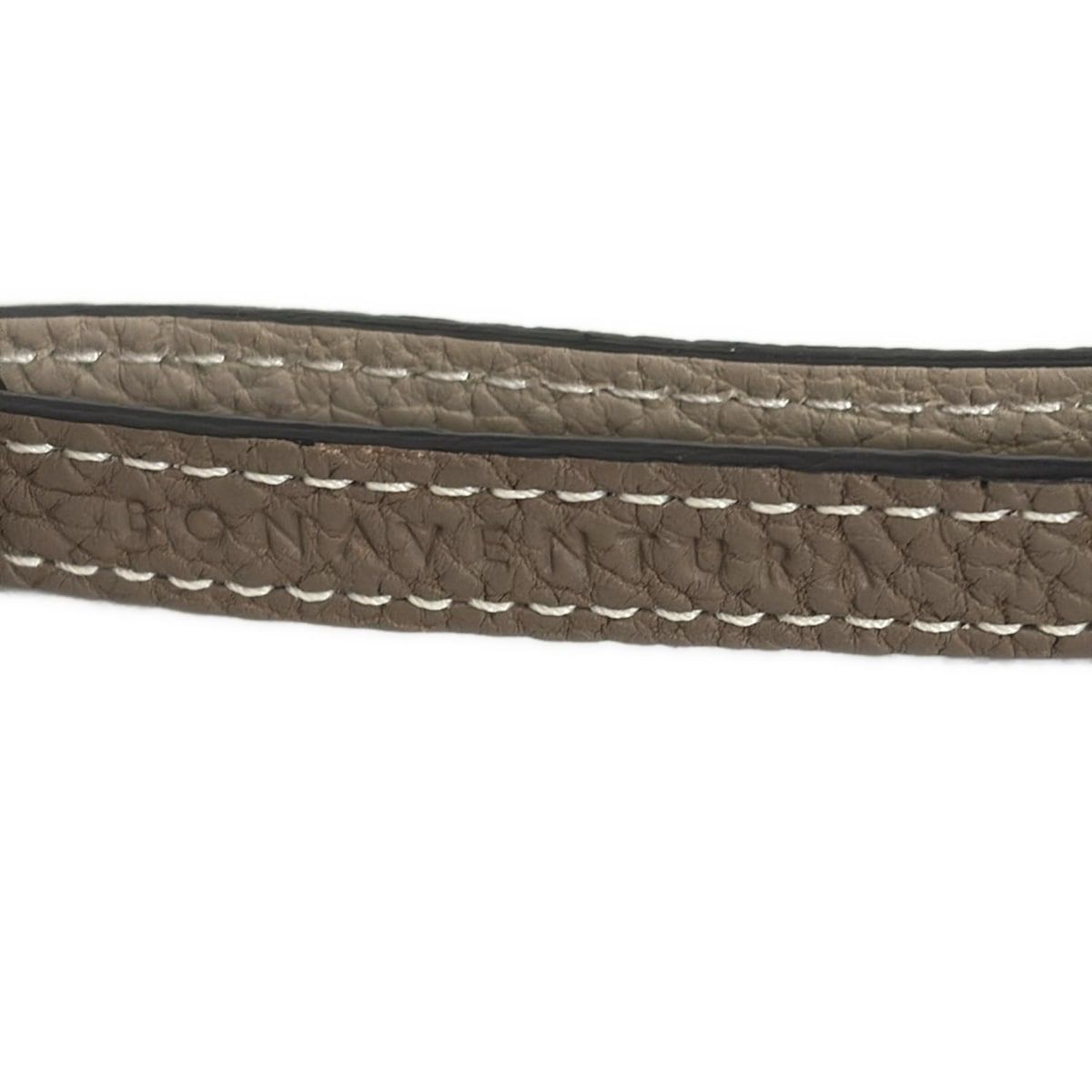 BONAVENTURA ストラップ Adjustable Shoulder Strap with Silver hardware – BONAVENTURA US