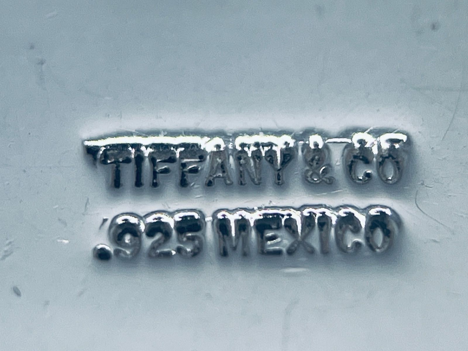 a106 Tiffany&Co. オールド ティファニー バタフライ ブローチ 蝶