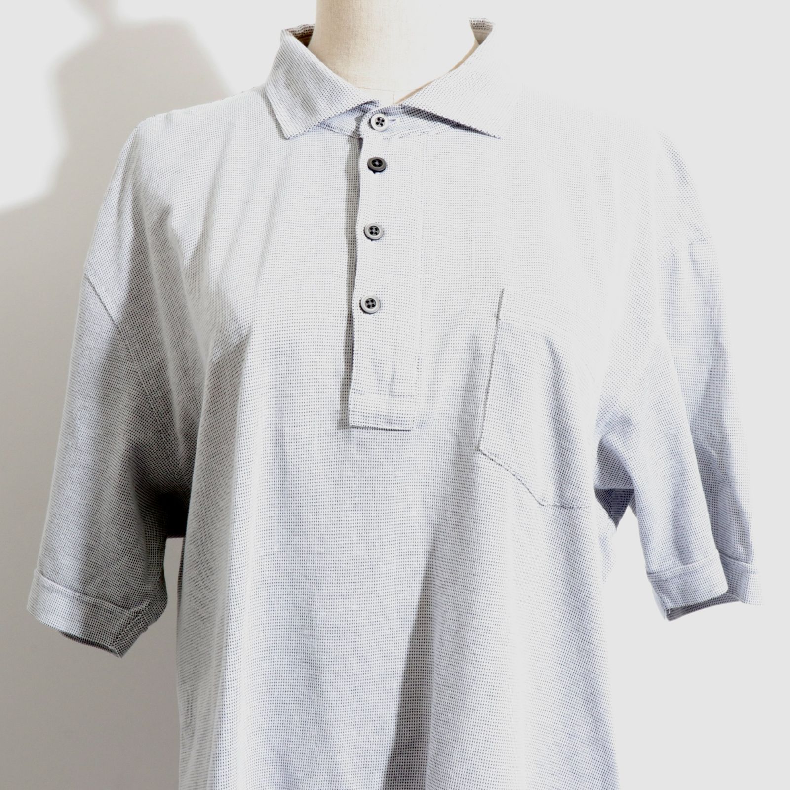 ☆美品☆ ARAMIS アラミス トップス ポロシャツ 半袖 無地 シンプル