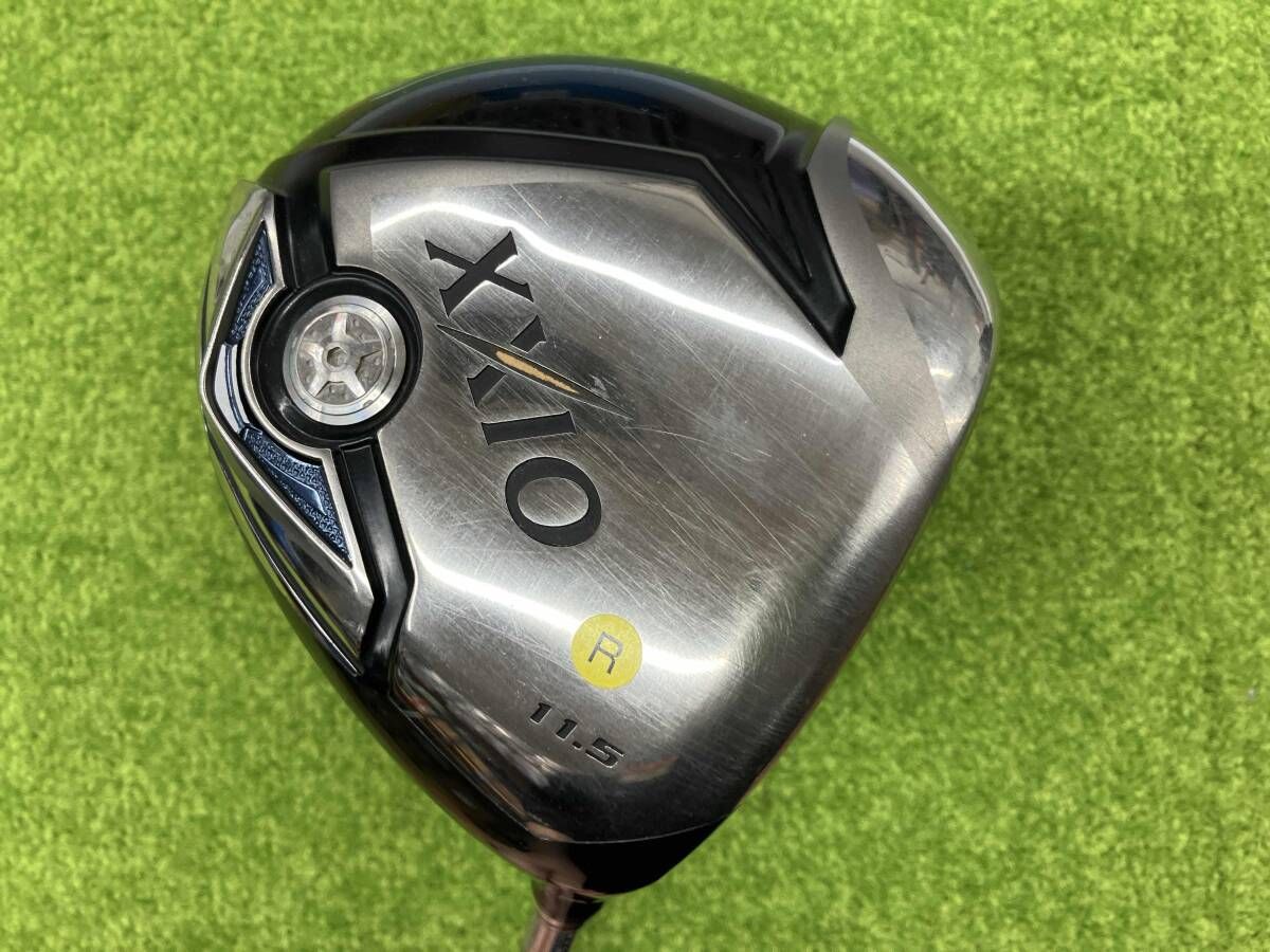 DUNLOP ダンロップ XXIO 7 ドライバー 11.5度 MP700 フレックスR ヘッドカバー無し