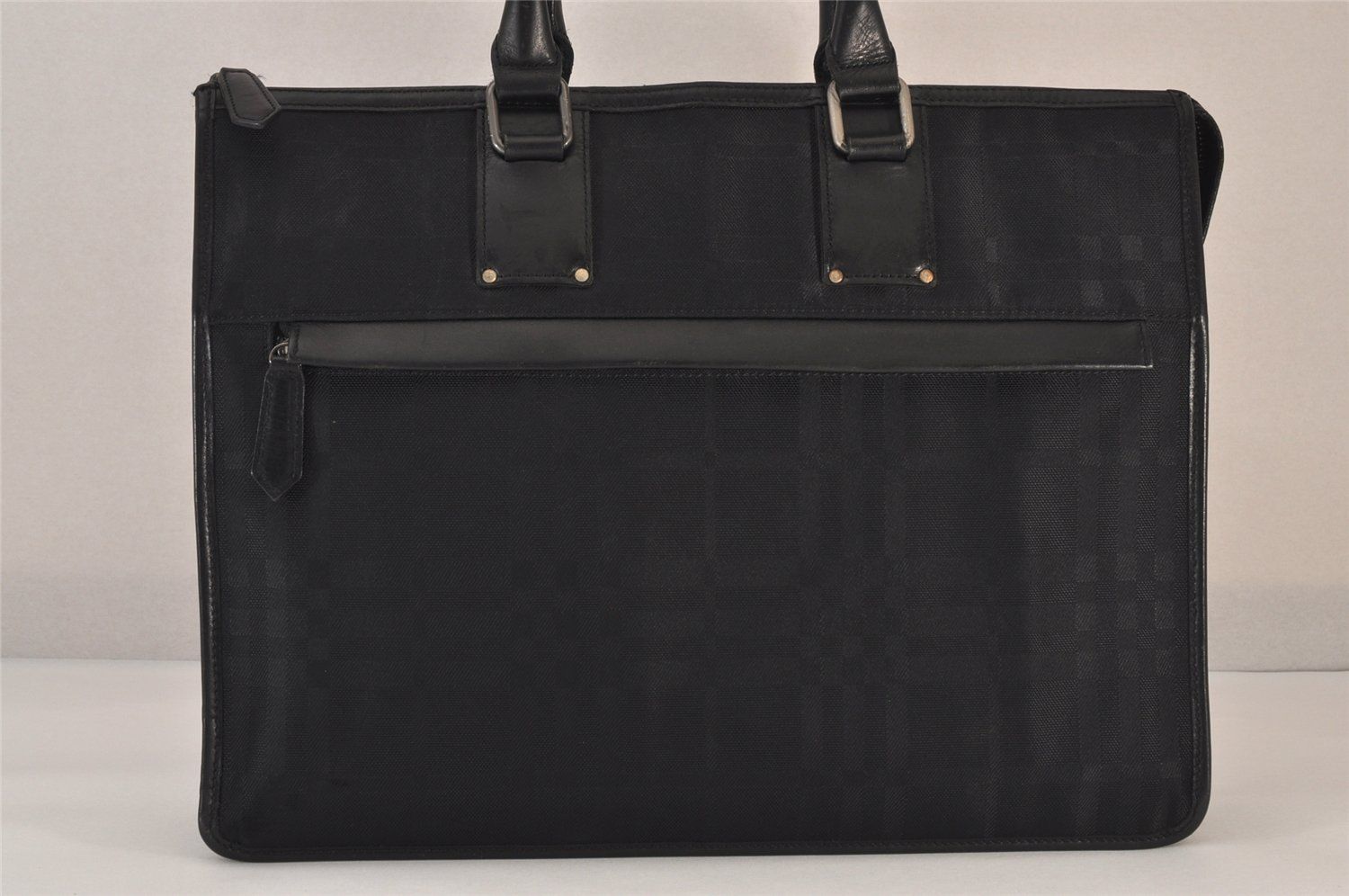 Burberry オールドバーバリー 書類ケース ヴィンテージ バーバリー(BURBERRY)バーバリー ヴィンテージチェック カード