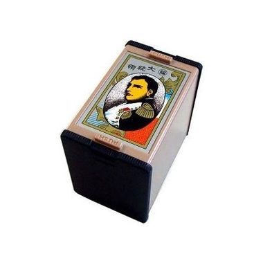 【新品・2営業日で発送】任天堂 NINTENDO 花札 大統領(黒)