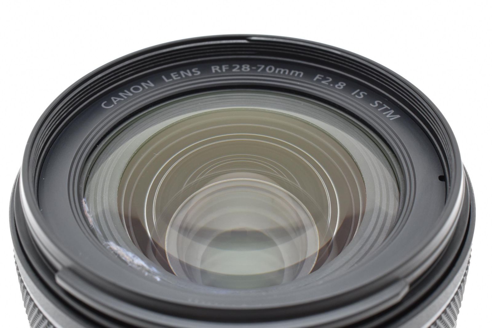 レンズフード キャップ付き