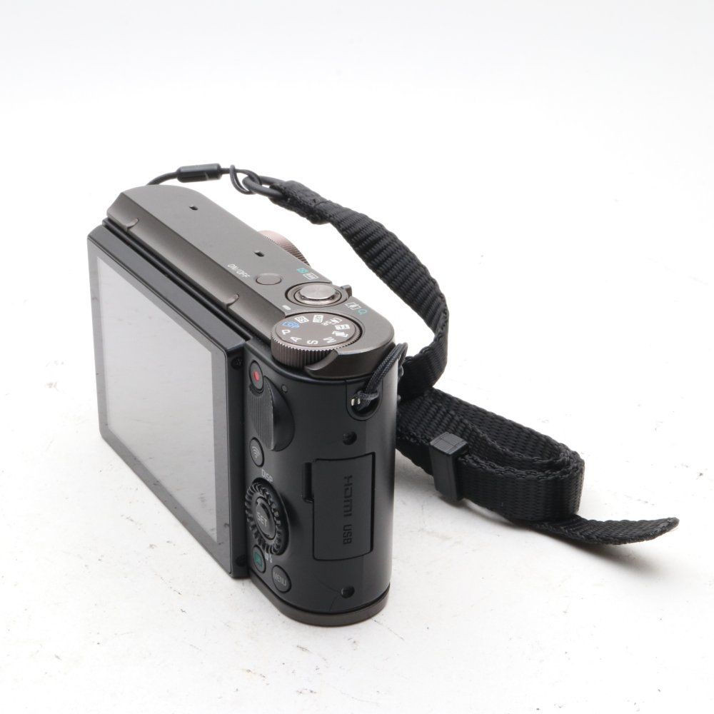 EX 自分撮りチルト液晶