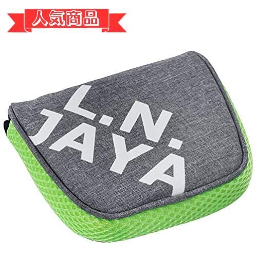 happy-shopsグレー レザックス L.N.JAYA パターカバー ネオマレット用 グレー LNPC-0424