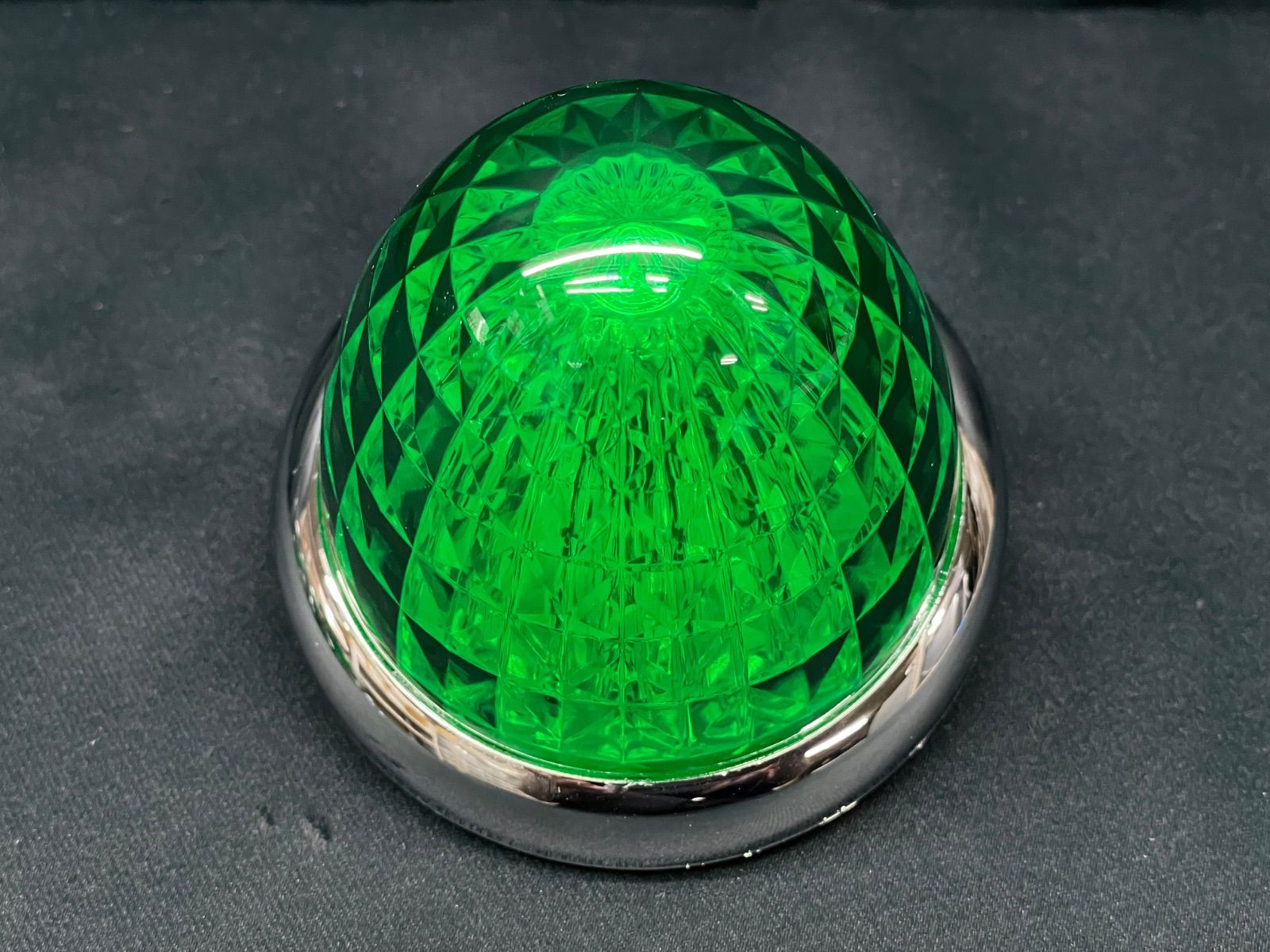 緑 サイドランプ