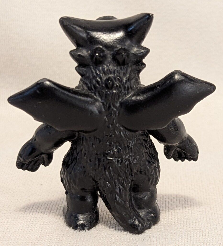 GARGAMEL ゾッキ怪獣シリーズ デスラ キャスト 黒成型 - メルカリ