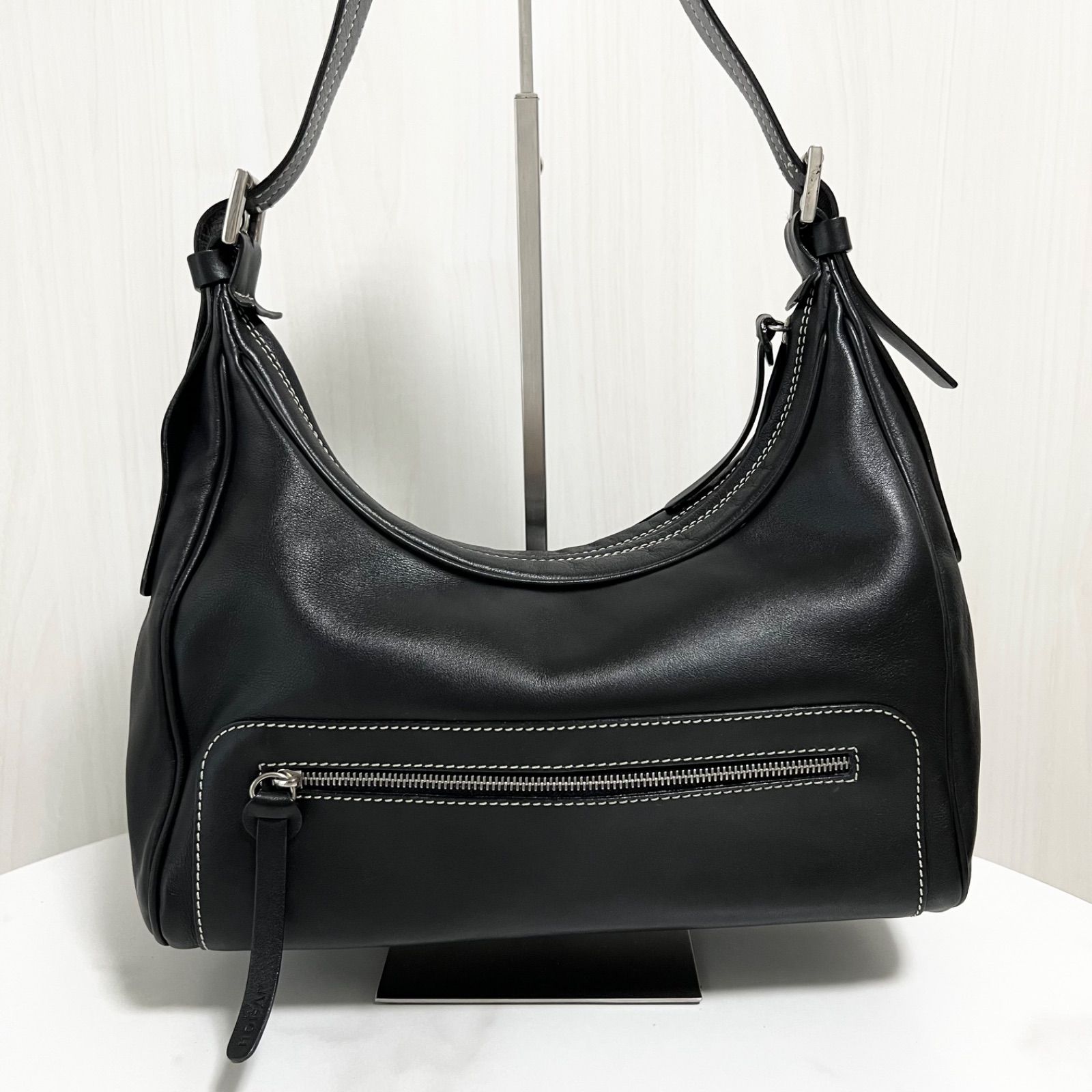 ホーガン HOGAN イタリヤ フィレンツェ ワンショルダー バッグ トート 