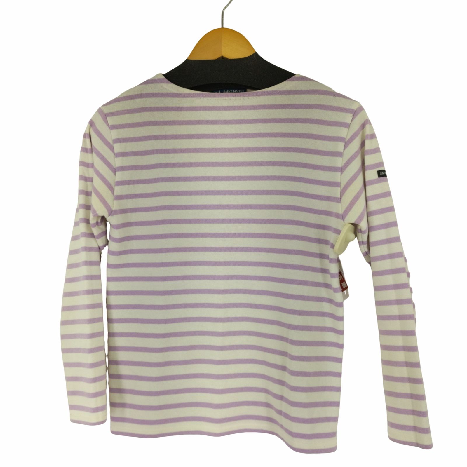 セントジェームス SAINT JAMES SC ウェッソン ボーダーカットソー