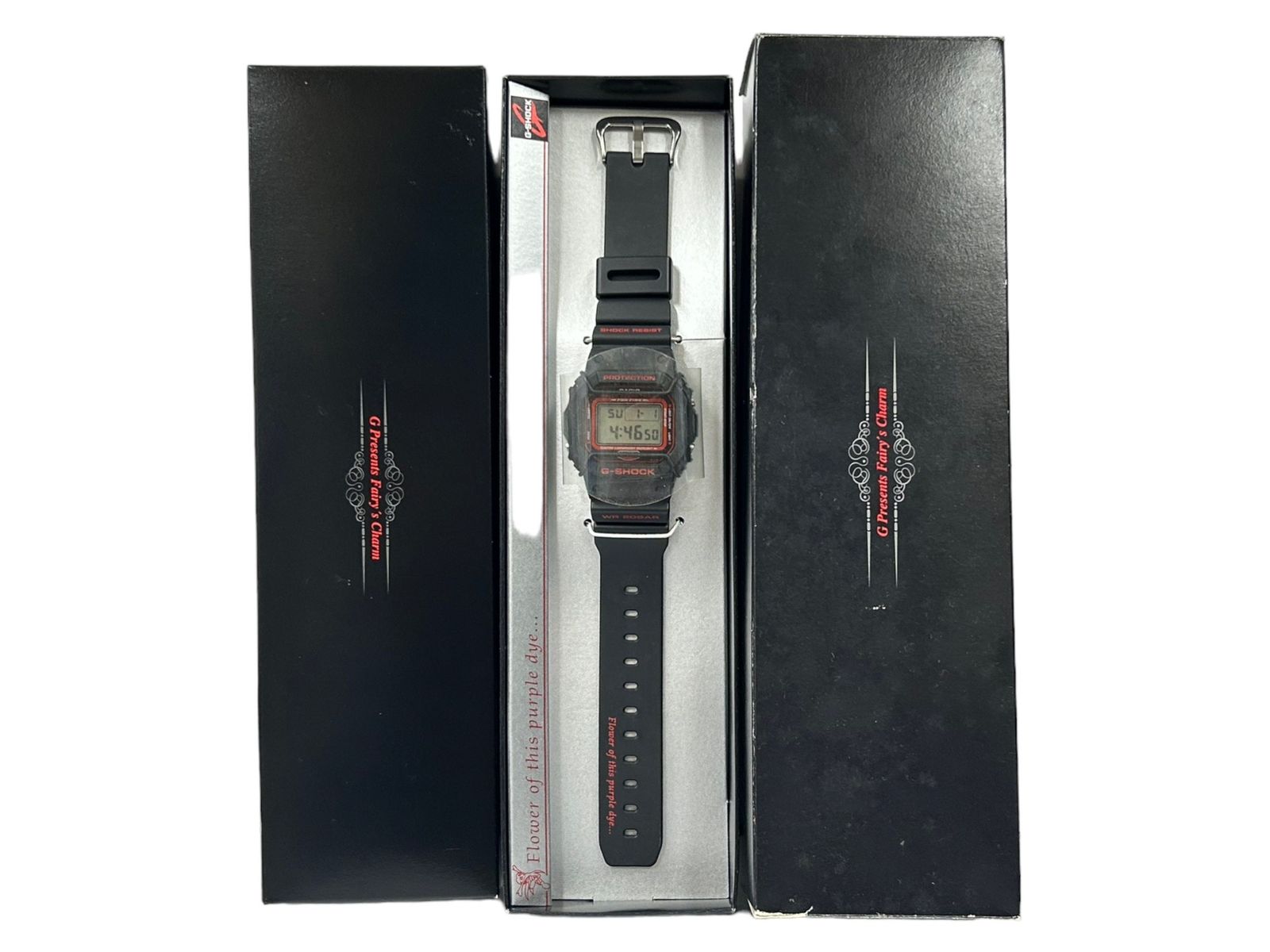 CASIO (カシオ) G-SHOCK Gショック Presents Fairy