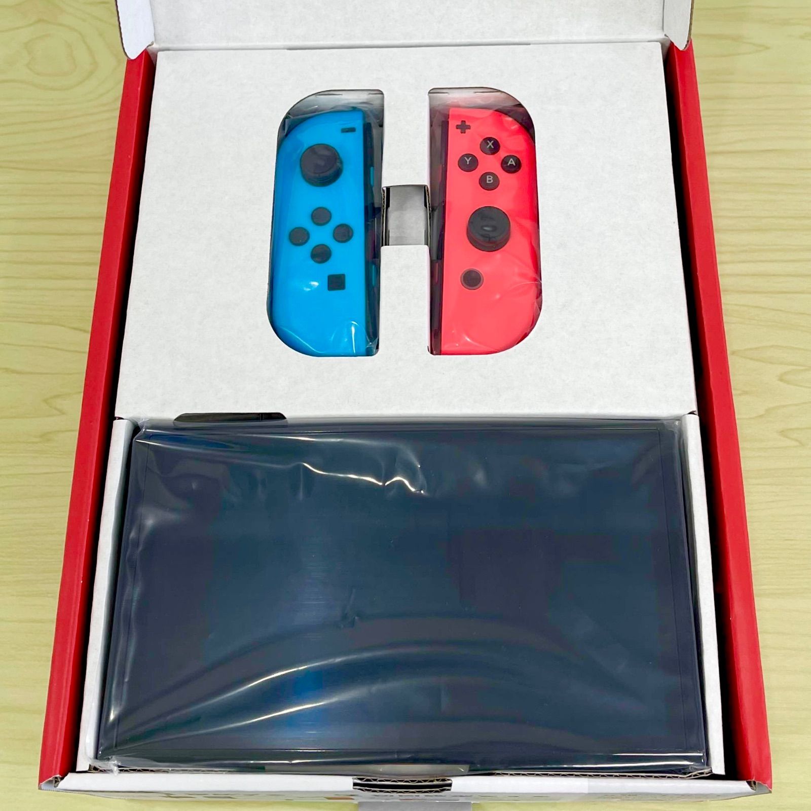 Switch 有機EL 本体➕他 新品未使用】Nintendo Switch 有機EL 本体 21451 - メルカリ