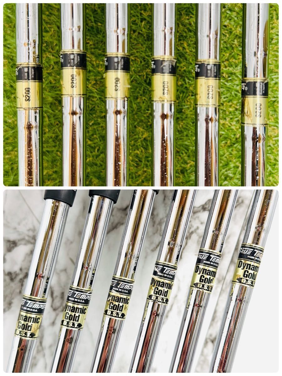 【訳あり特価】スリクソン Z785 メンズアイアンセット 6本 スチール S 訳あり特価】スリクソン Z785 メンズアイアンセット 6本 スチール S