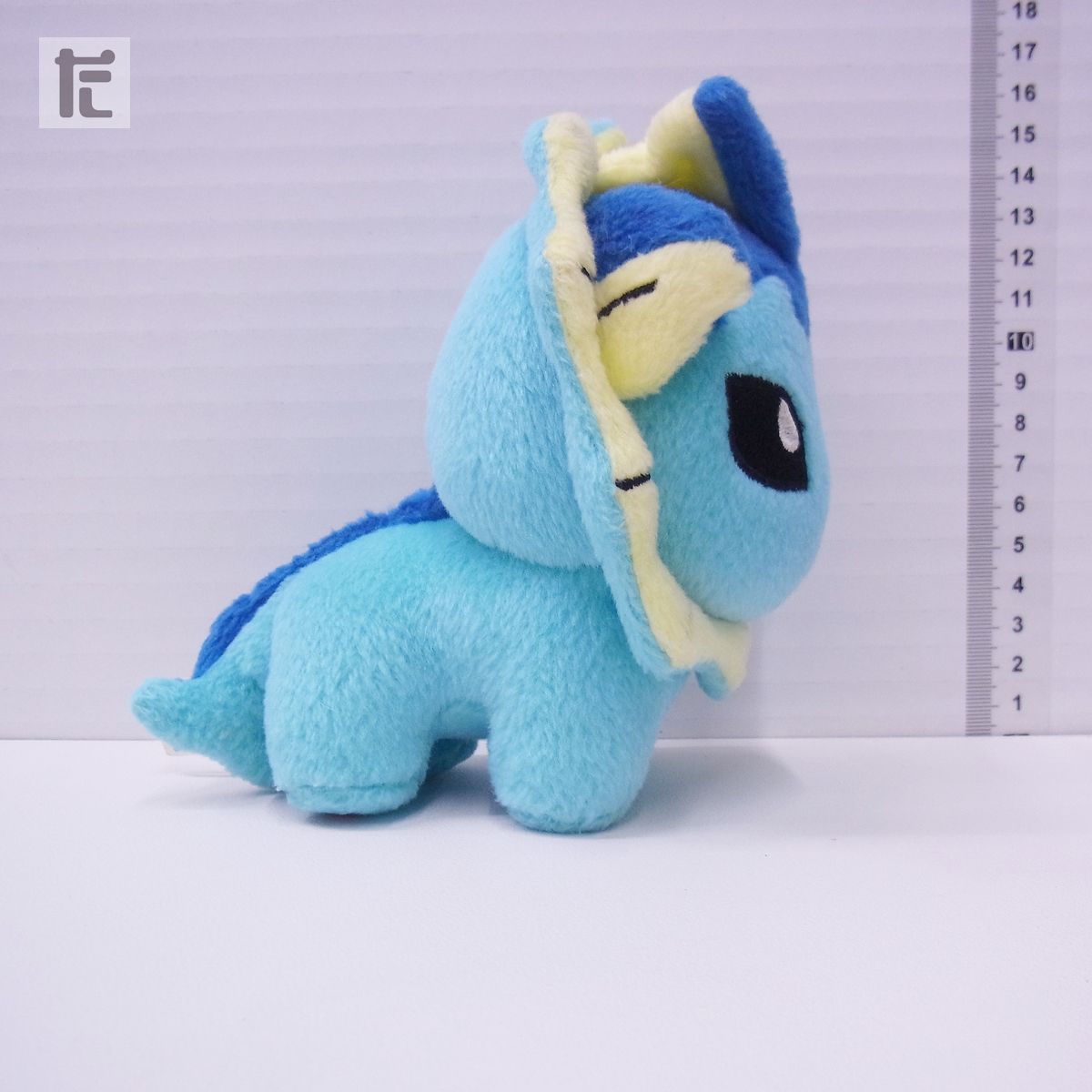 ポケモンセンター ぬいぐるみ シャワーズドール ポケドール 2004