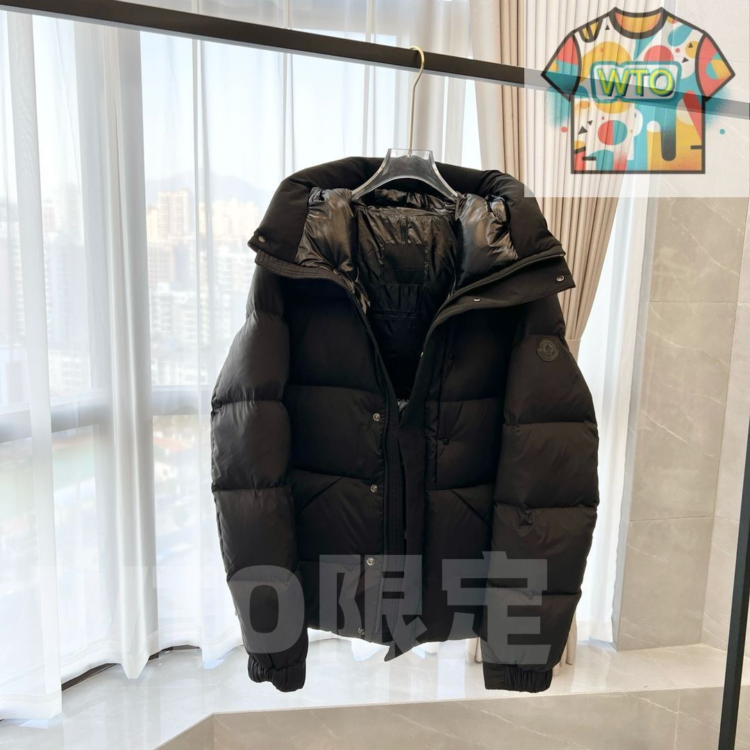 【新品未使用】モンクレール ダウンジャケット 希少デザイン brand-td-store_00018350