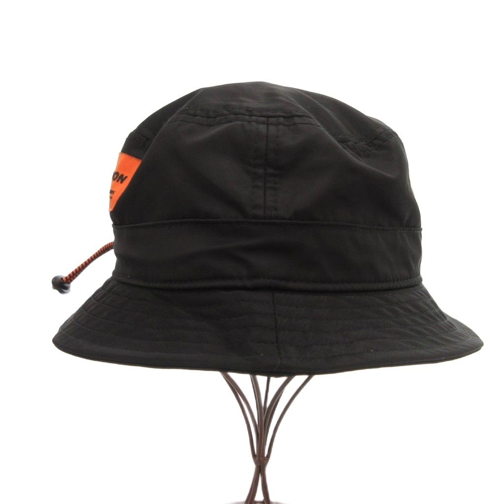 ヘロンプレストン HERON PRESTON タグ付き バケットハット ハット 帽子