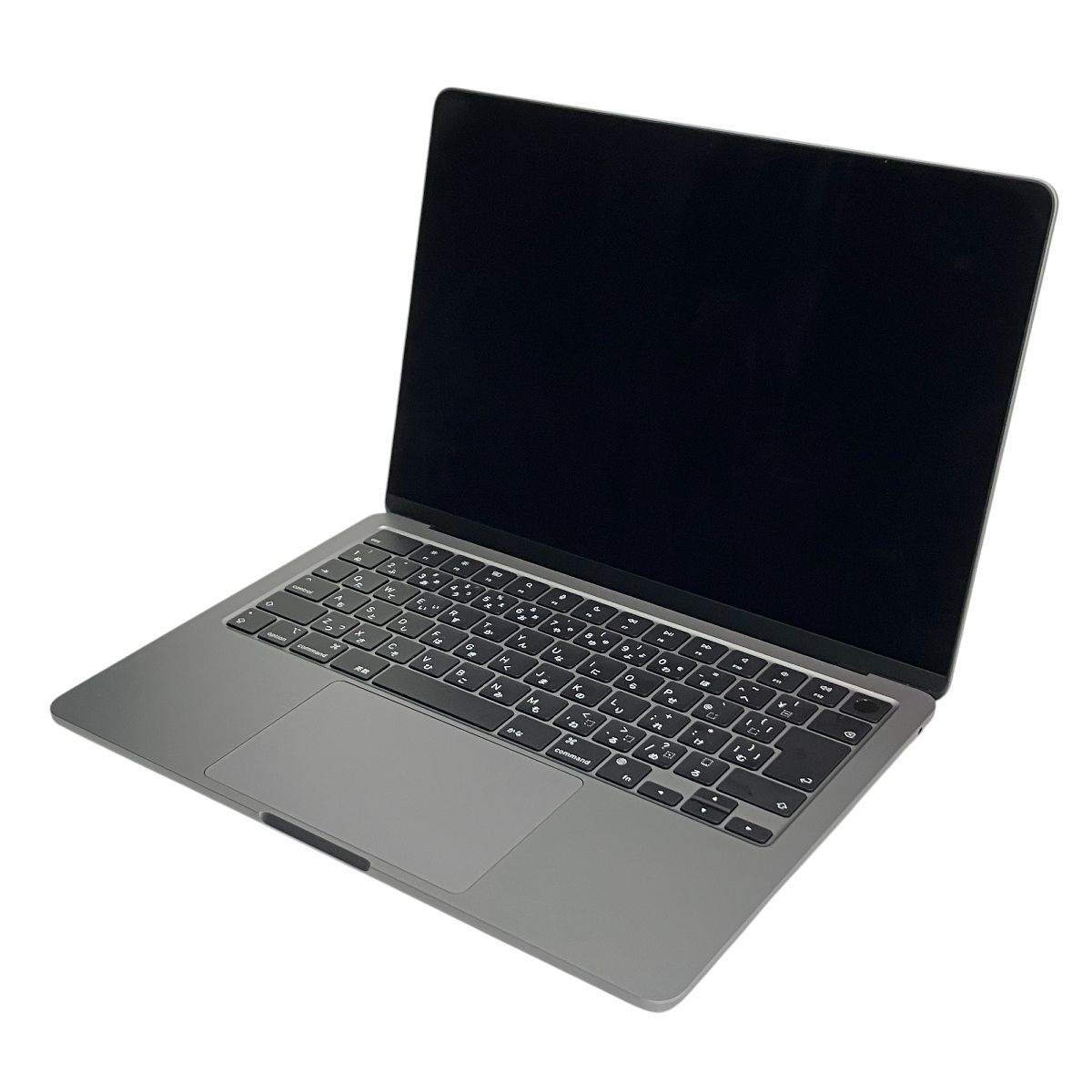 Apple Mac Book Air M2 2025 13インチ MC7U4J|A ノート PC Apple M2 16GB SSD256GB スペースグレイ Sequoia T10044598