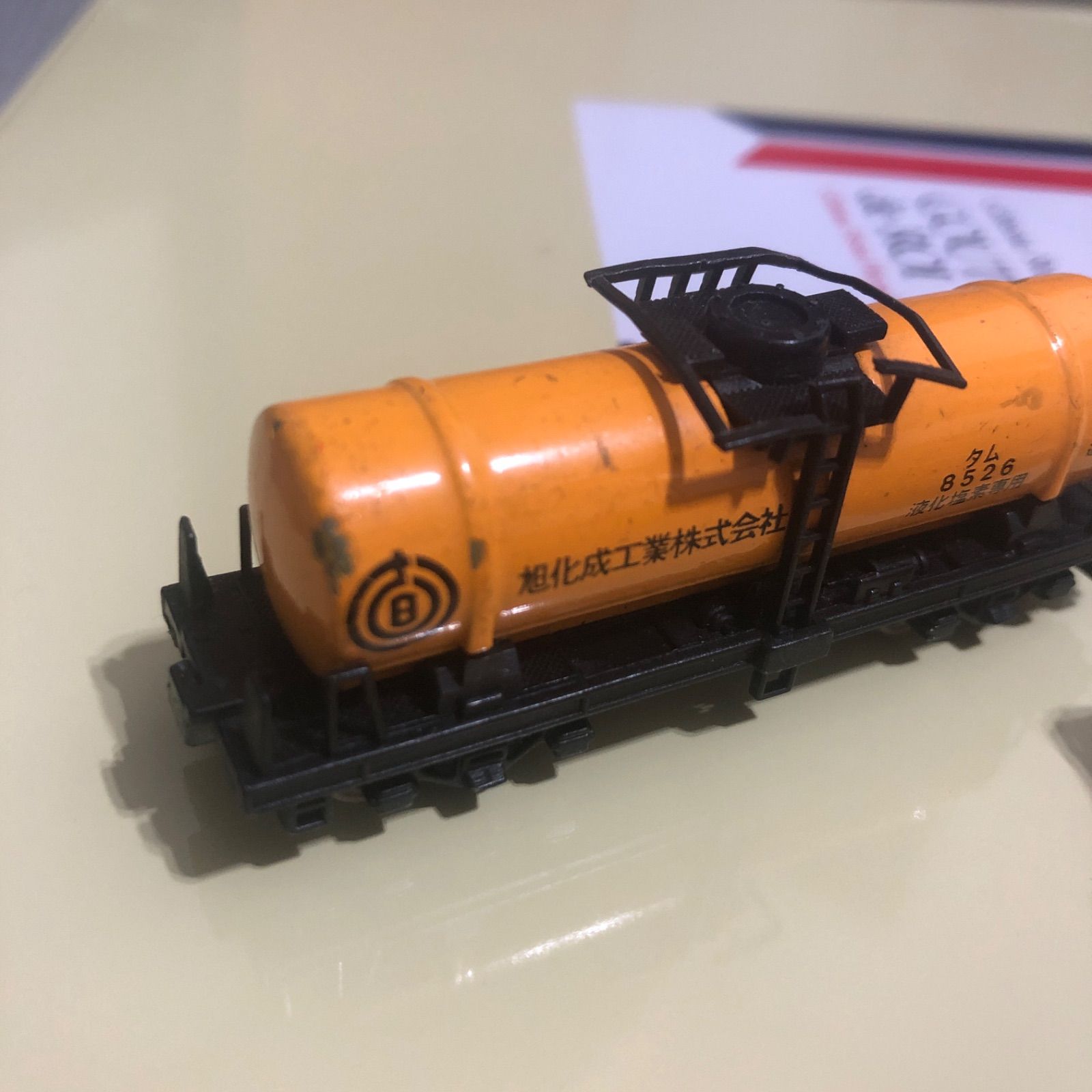 トミー TOMY ロングトミカ DD13形 DD13形/ディーゼル機関車/旭化成工業