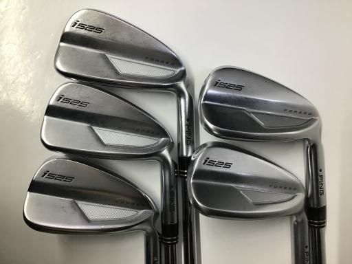 ピン i525 5S アイアンセット IR リシャフト フレックスその他 メンズ 男性用 右利き 右用 Cランク ゴルフクラブ