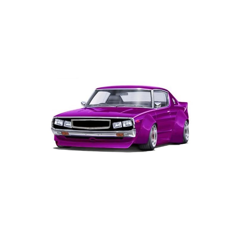 グラチャン '89 水野ワークスケンメリ1/24