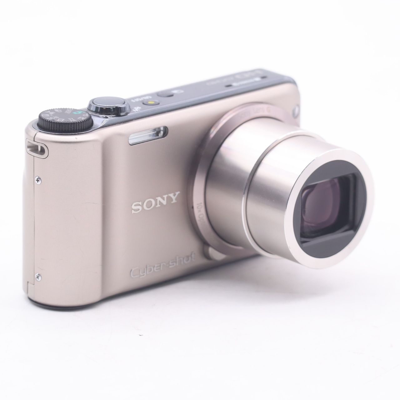 ソニー SONY デジタルカメラ Cyber-Shot HX5V ゴールド