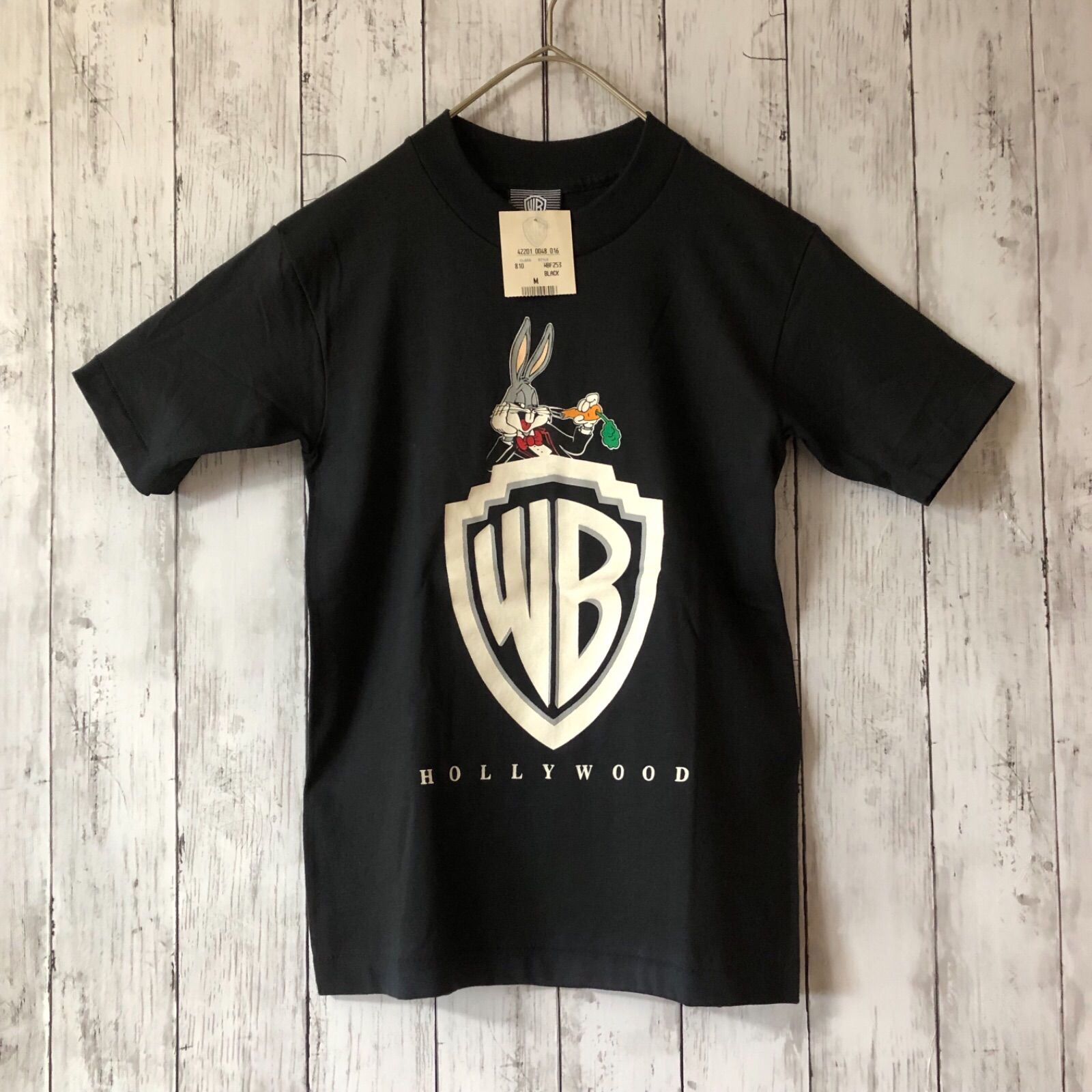 タグ付き激レア】WB ワーナーブラザース バッグスバニー Tシャツ 