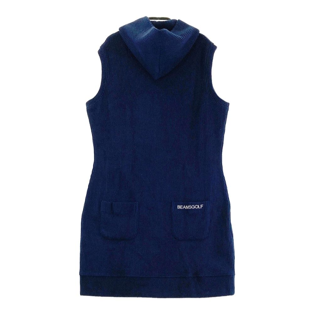 BEAMS GOLF ネイビー ワンピース M BEAMS GOLF ネイビー ワンピース M BEAMS GOLF（ビームスゴルフ