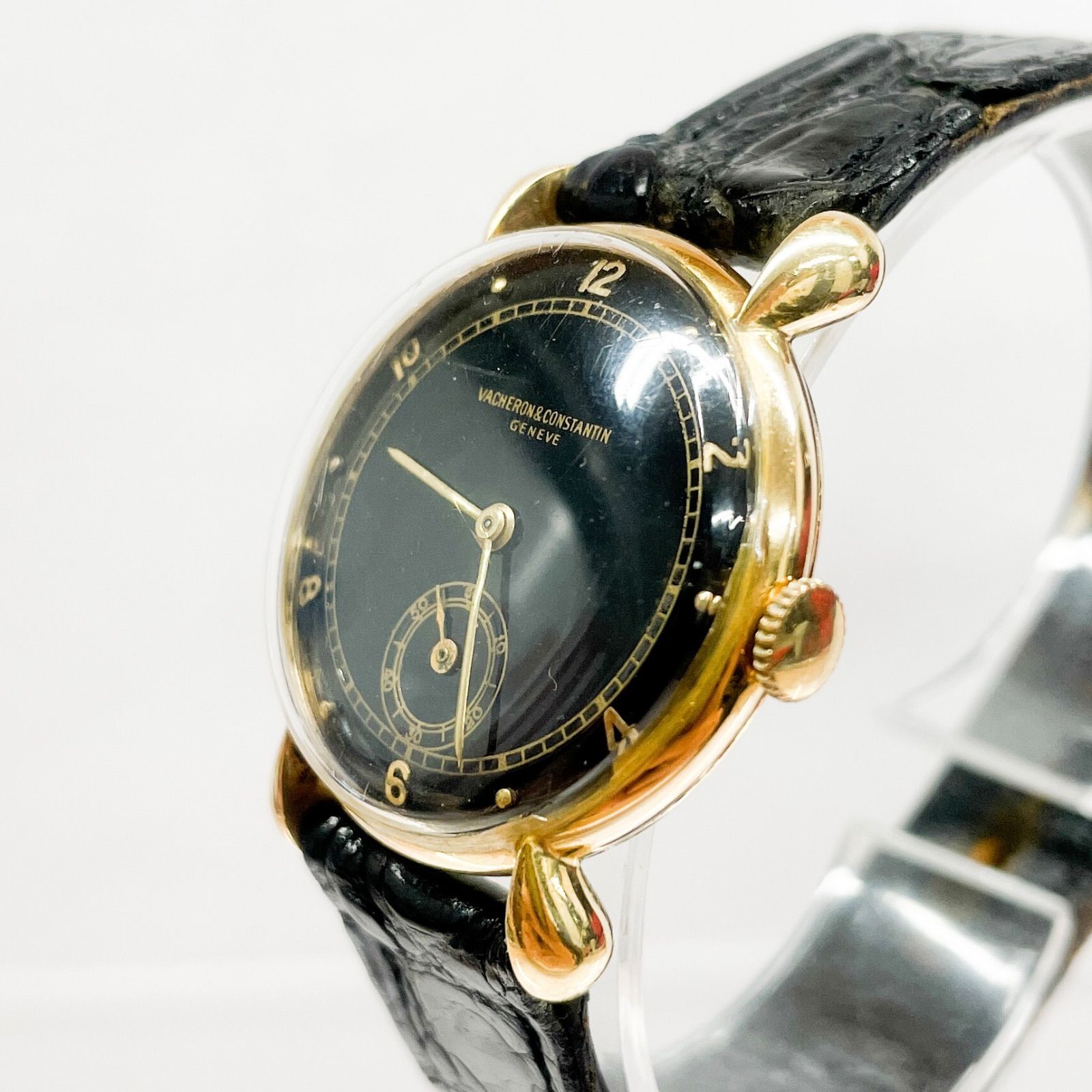 希少】ヴァシュロンコンスタンタン ティアドロップ 14K 手巻き