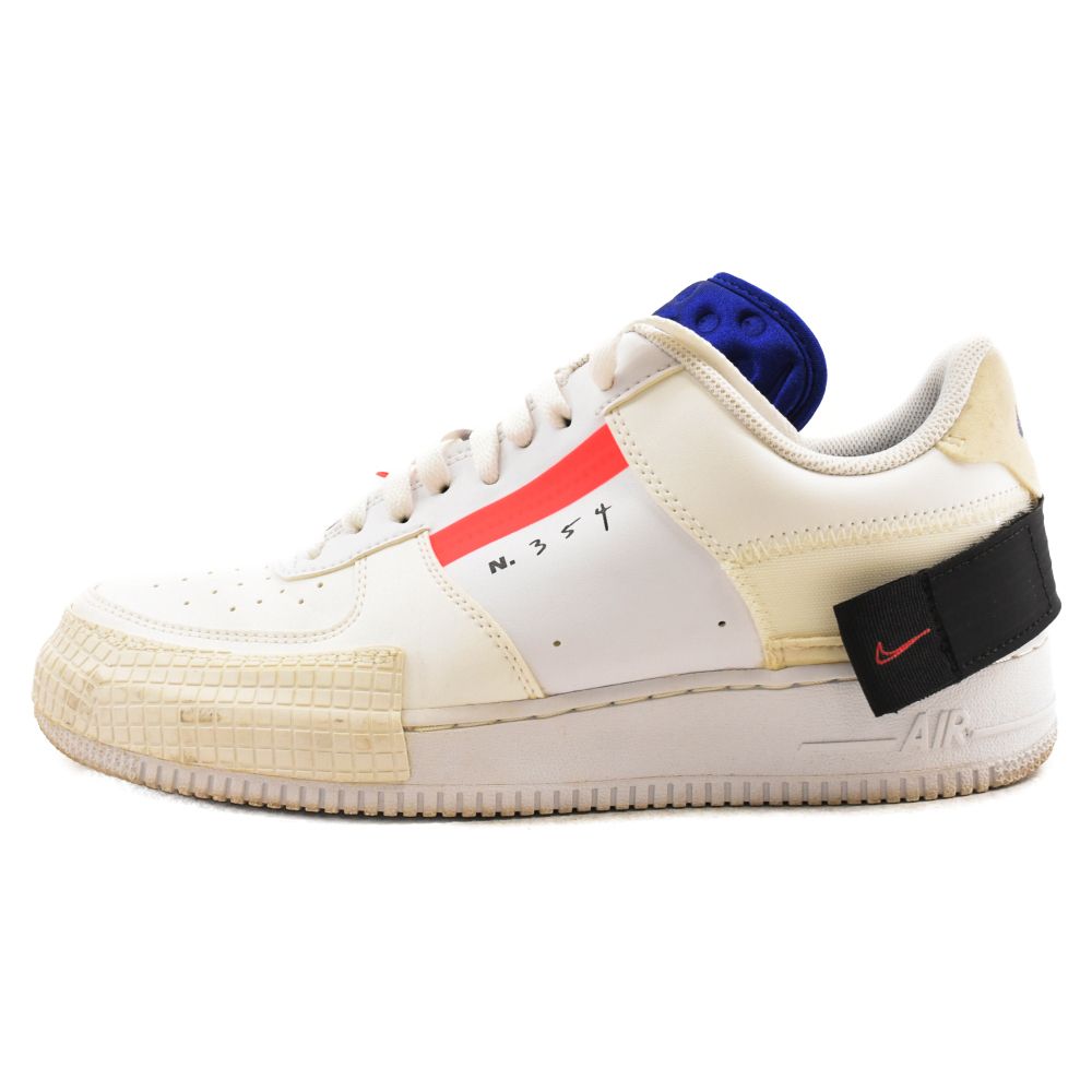 NIKE (ナイキ) AIR FORCE 1 AF1-TYPE エアフォース タイプ ローカット