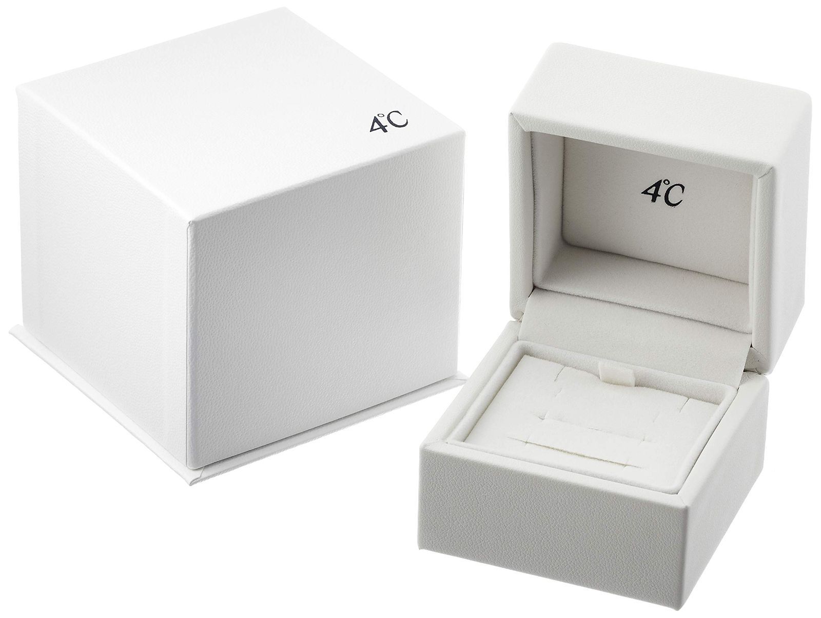 人気商品 4℃ 10月誕生石 K10ピンクゴールド ヨンドシー ネックレス 11182-612-3118-00-00