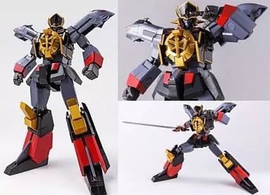 中古】フィギュア スーパーロボット超合金 ブラックマイトガイン