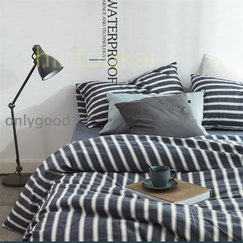 布団カバーセット ベッドカバーセット 和式 かわいい シーツカバー フラットシーツ 寝具 ボックスシーツ 枕カバー ピロー 無地 洗える 綿