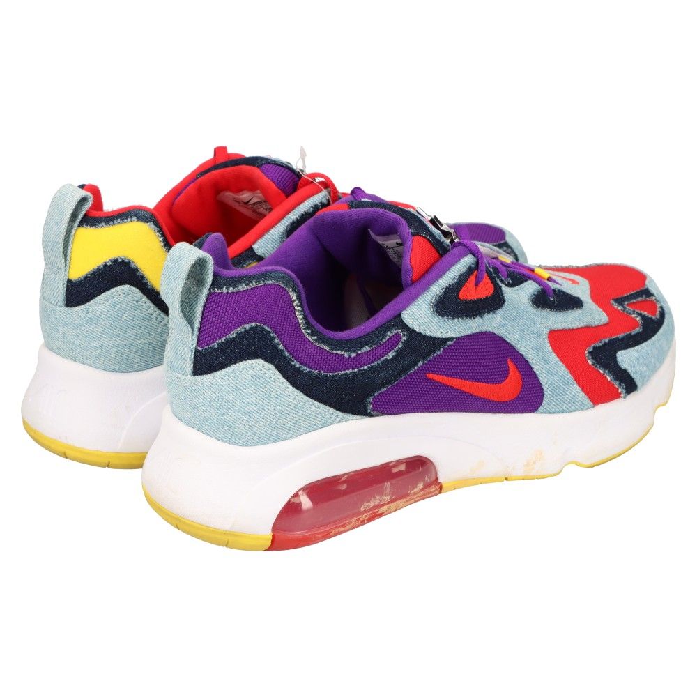 NIKE (ナイキ) AIR MAX 200 SP CK5668-600 エアマックススペシャル 