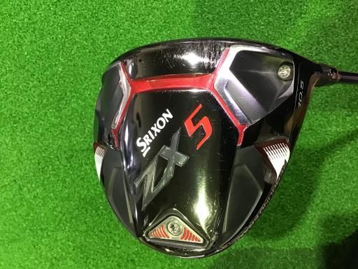 中古】 ダンロップ SRIXON ZX7 10.5° ドライバー DR Diamana TB
