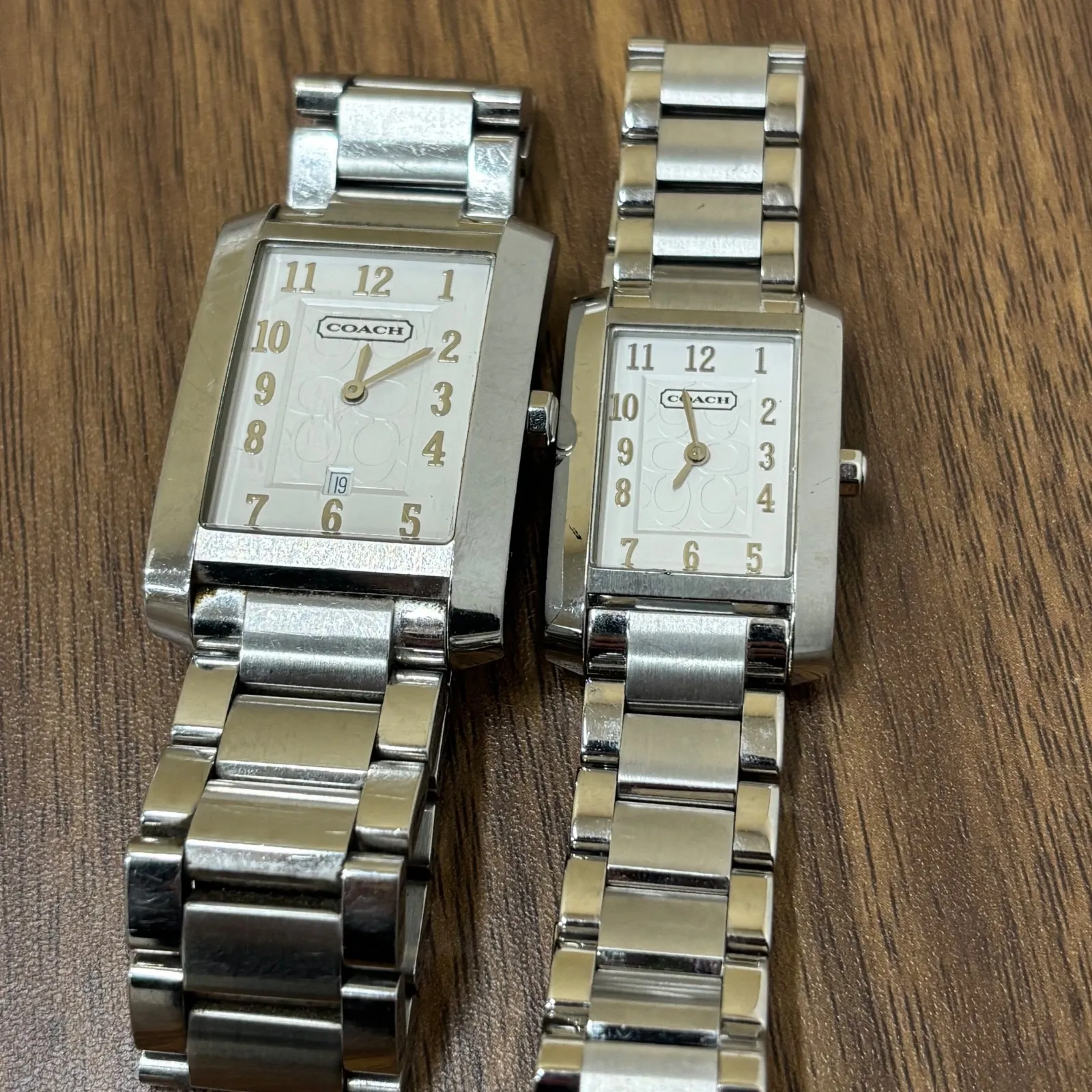 2026年最新】コーチ 腕時計 ペアウォッチの人気アイテム - メルカリ