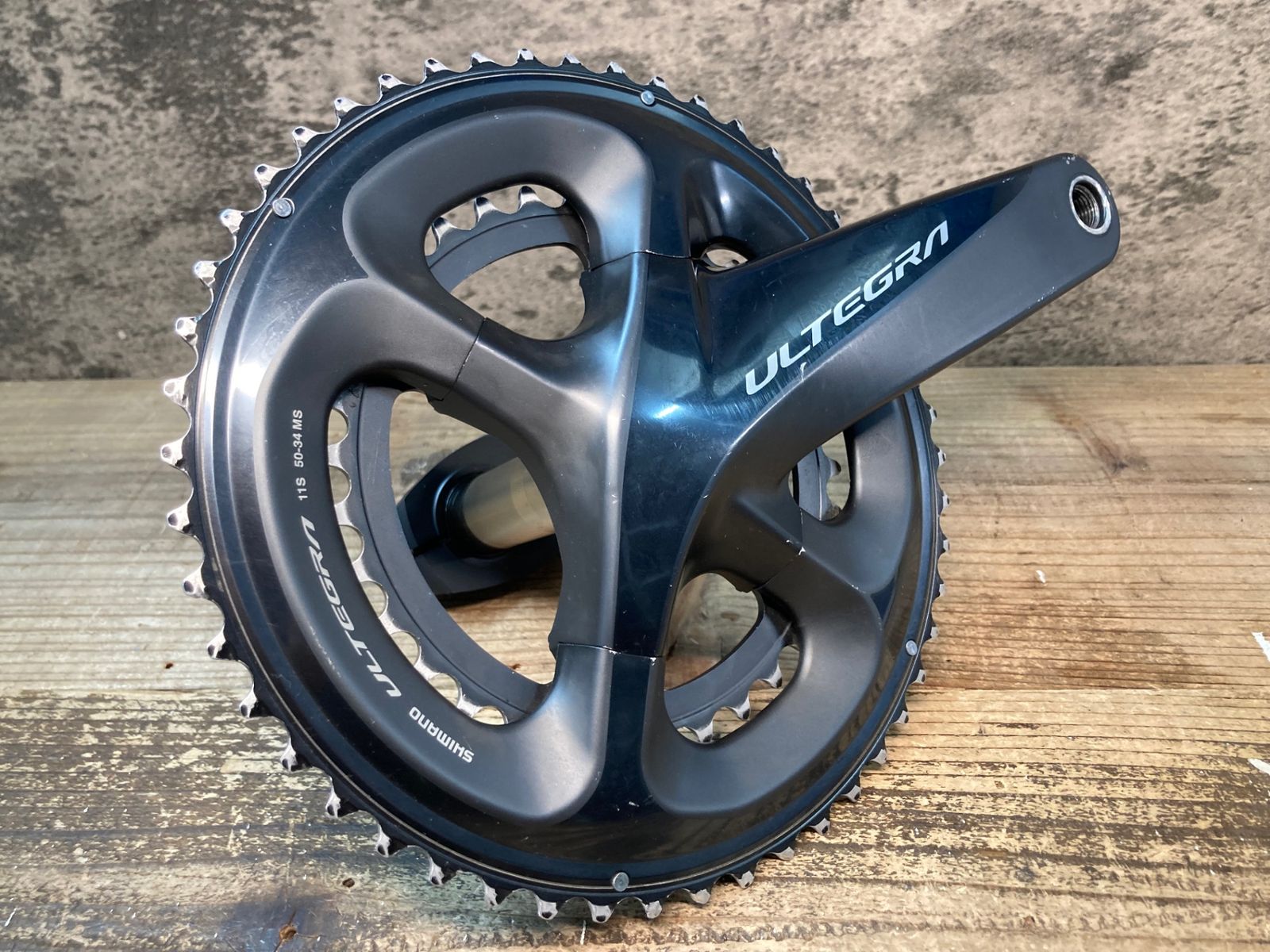 JG148 シマノ SHIMANO アルテグラ ULTEGRA FC-R8000 クランク