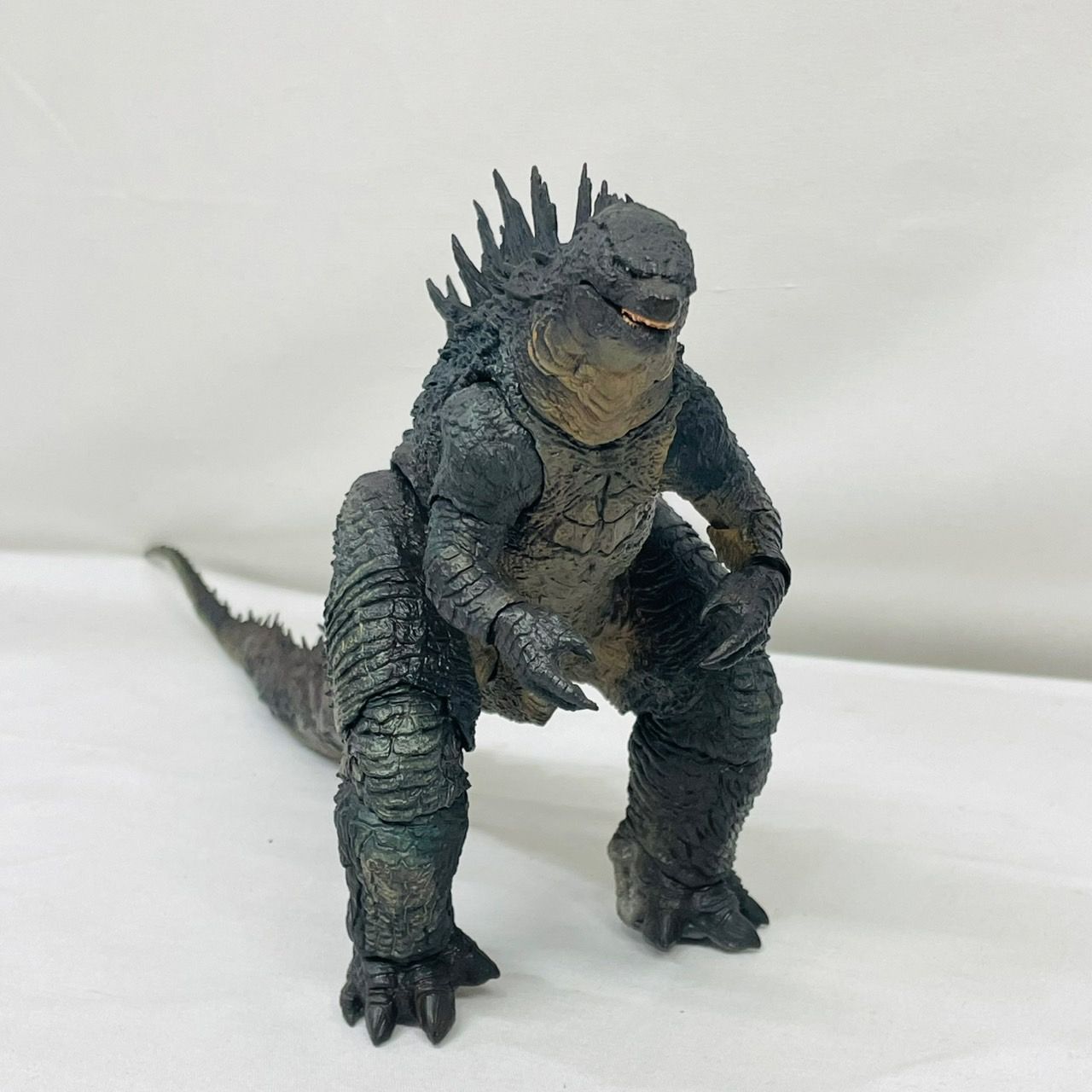 hiya toys ゴジラ　2014 GODZILLA ギャレゴジ ハイヤトイズ HIYA TOYS Godzilla(2014) Action Figure - YouTube
