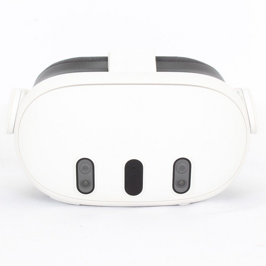 美品】Meta Quest 3 128GB VR ヘッドマウントディスプレイ