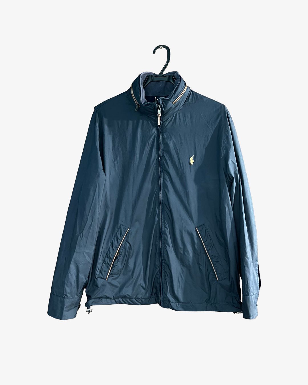 Polo by Ralph Lauren ネイビー ジップアップジャケット 【公式通販】