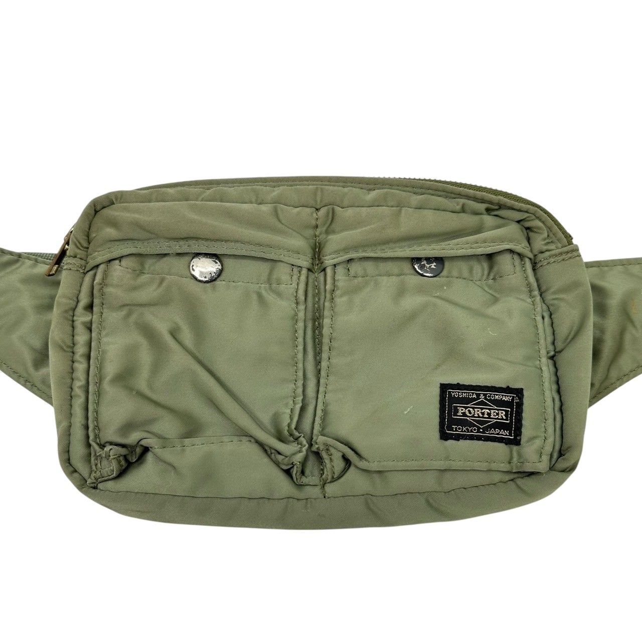 未使用 PORTER ポーター TANKER WAIST BAG(L)【G】. TANKER(タンカー) WAIST BAG | 吉田カバンホームページ