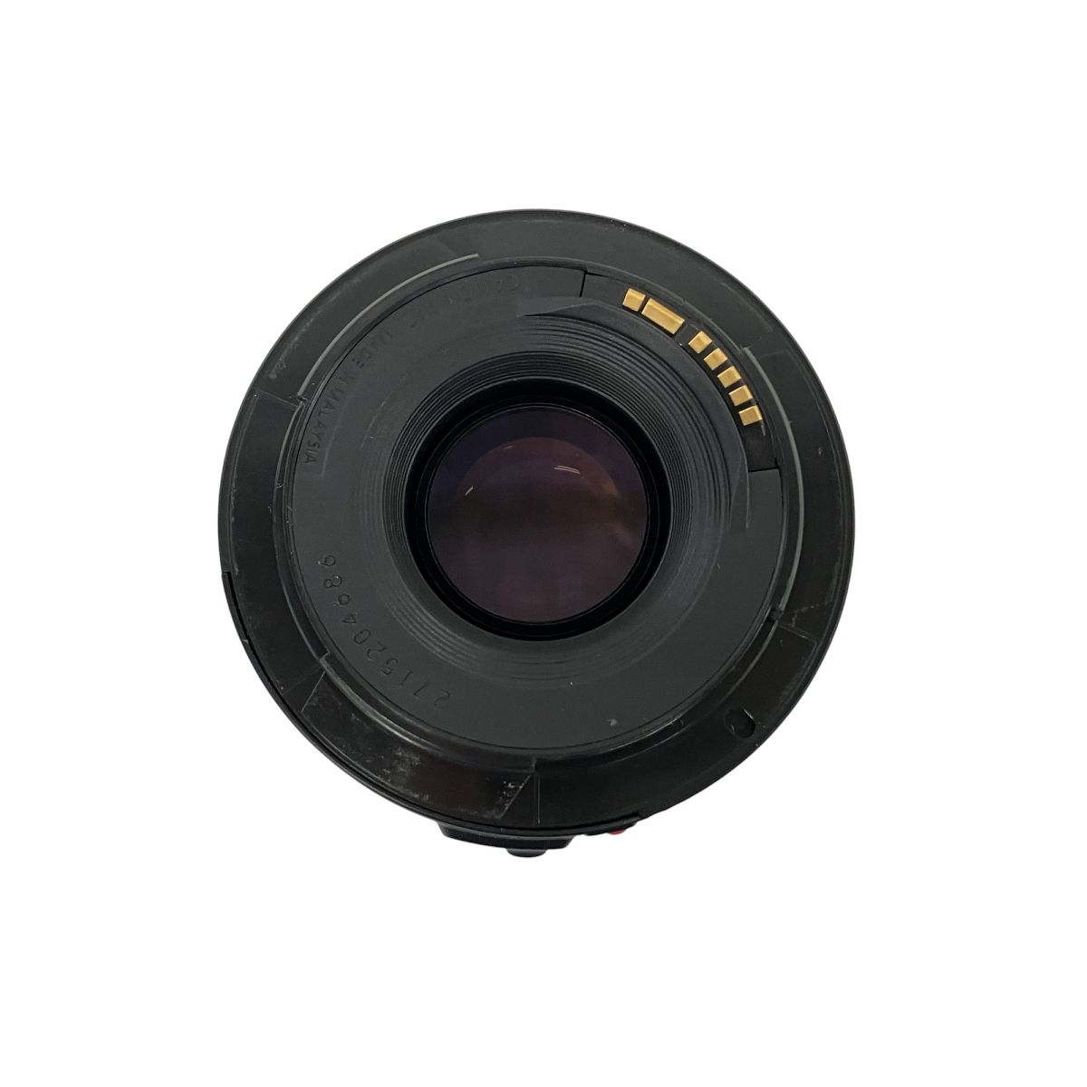 Canon EF 50mm 1:1.8 II キャノン カメラレンズ 美品 Canon LENS EF 50mm 1:1.8 II 単焦点 レンズ カメラ周辺