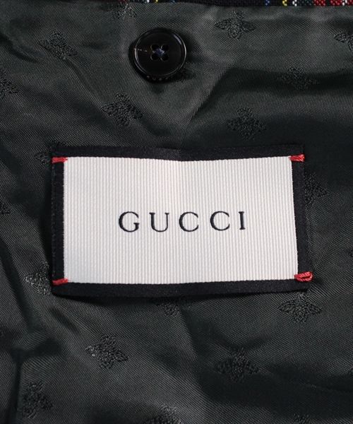 GUCCI カジュアルジャケット メンズ 【古着】【中古】【送料無料