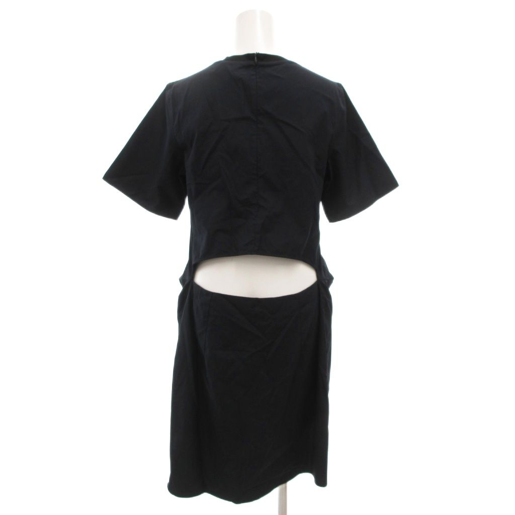 フィリップリム ワンピース 3.1 フィリップリム 3.1 phillip lim 半袖ワンピース ひざ丈