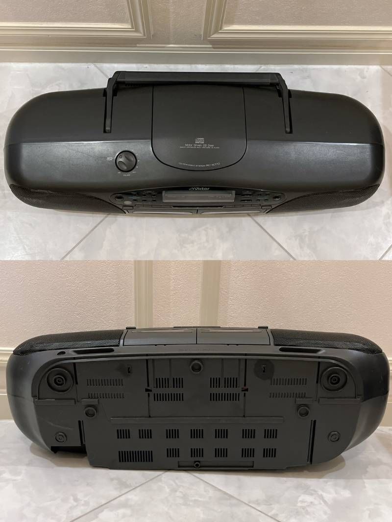 CDポータブルシステム