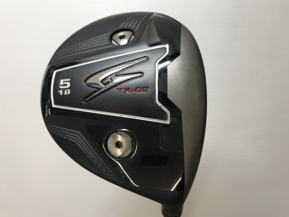 即納】GOLDEN PRIX TX-02 | 18 | SR | GOLDEN PRIX TX-02 Diamana |