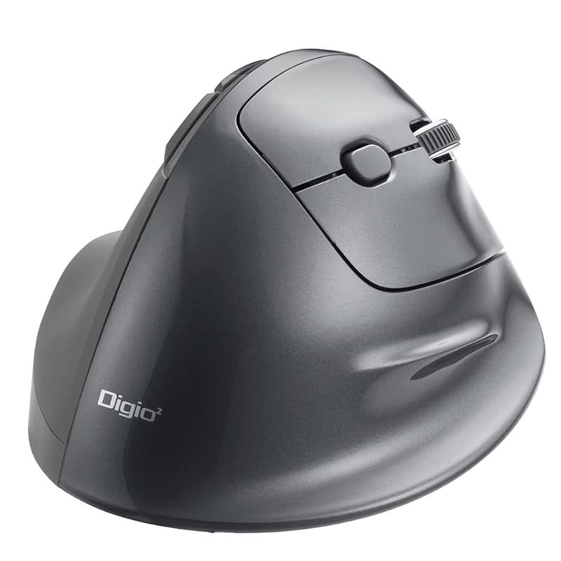 まとめ得 Digio デジオ 高速スクロール 無線エルゴノミクス5ボタン BlueLEDマウス ブラック MUS-RKF176BK x [3個] /l Digio デジオ 高速スクロール Bluetooth5.0 エルゴノミクス5