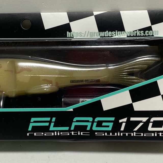 Grow Design works/グローデザインワークス FLAG 170 フラッグ