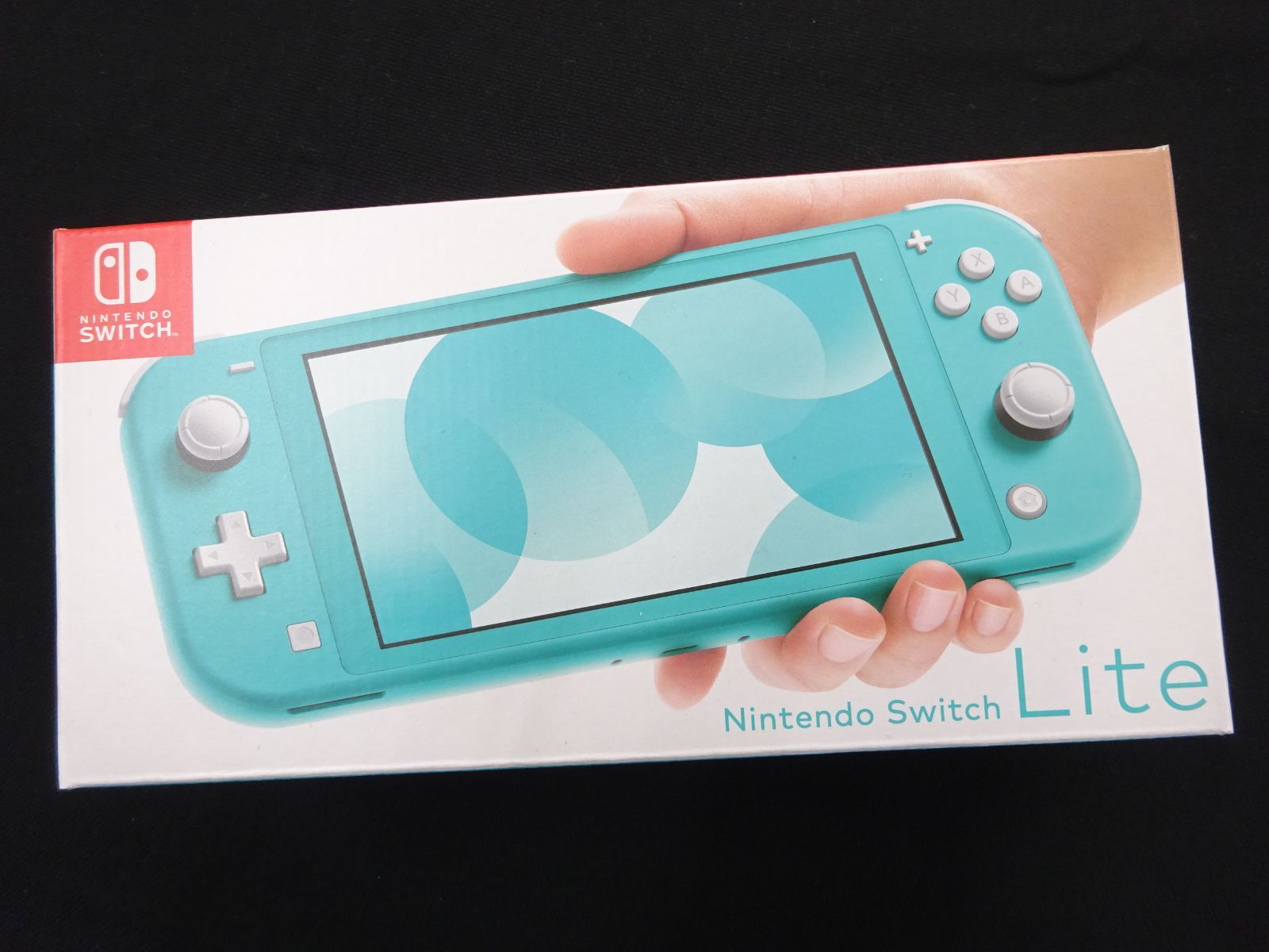 2025|6 Nintendo Switch Lite ニンテンドースイッチ 本体 HDH-S-BAZAA ターコイズ