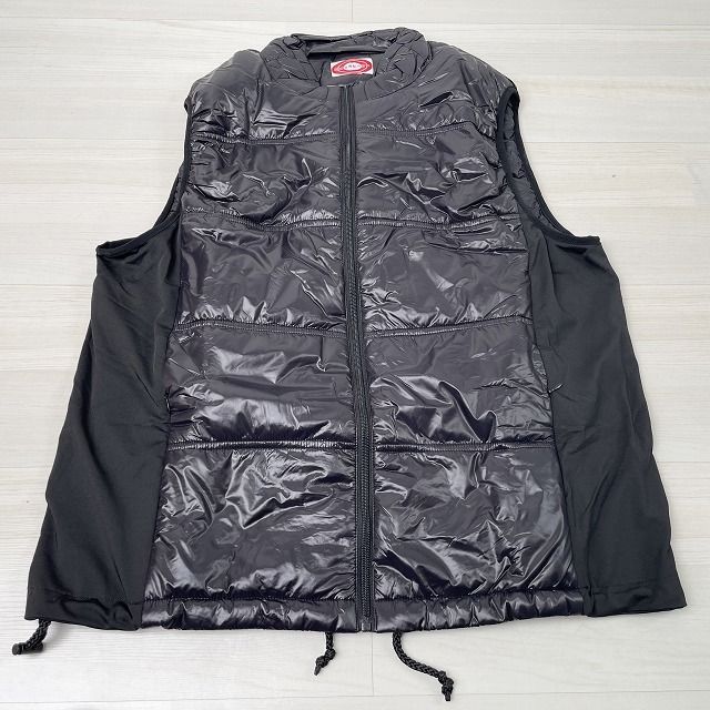 PHBEX 速暖ヒートベストEX Lサイズ ブラック PROMOTE 開封品 K0055312 HRDEVELOPMENT_JP