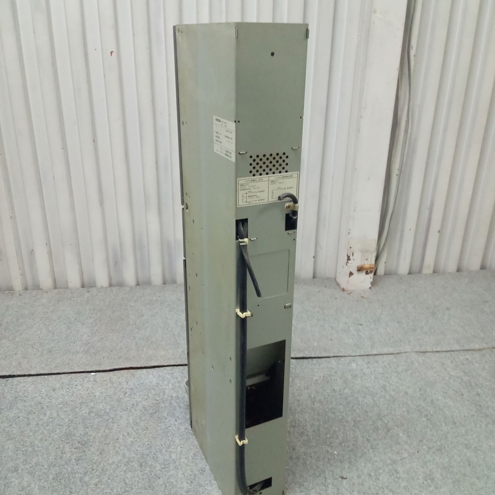 ◯ 残り個数35 グローリー メダル サンド 両替機 EMS-7 スロット