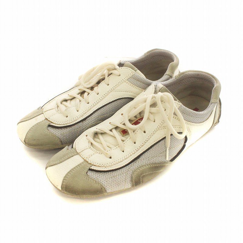 PRADA靴 Amazon | [プラダ] スポーツ スニーカー メンズ （ダークブルー